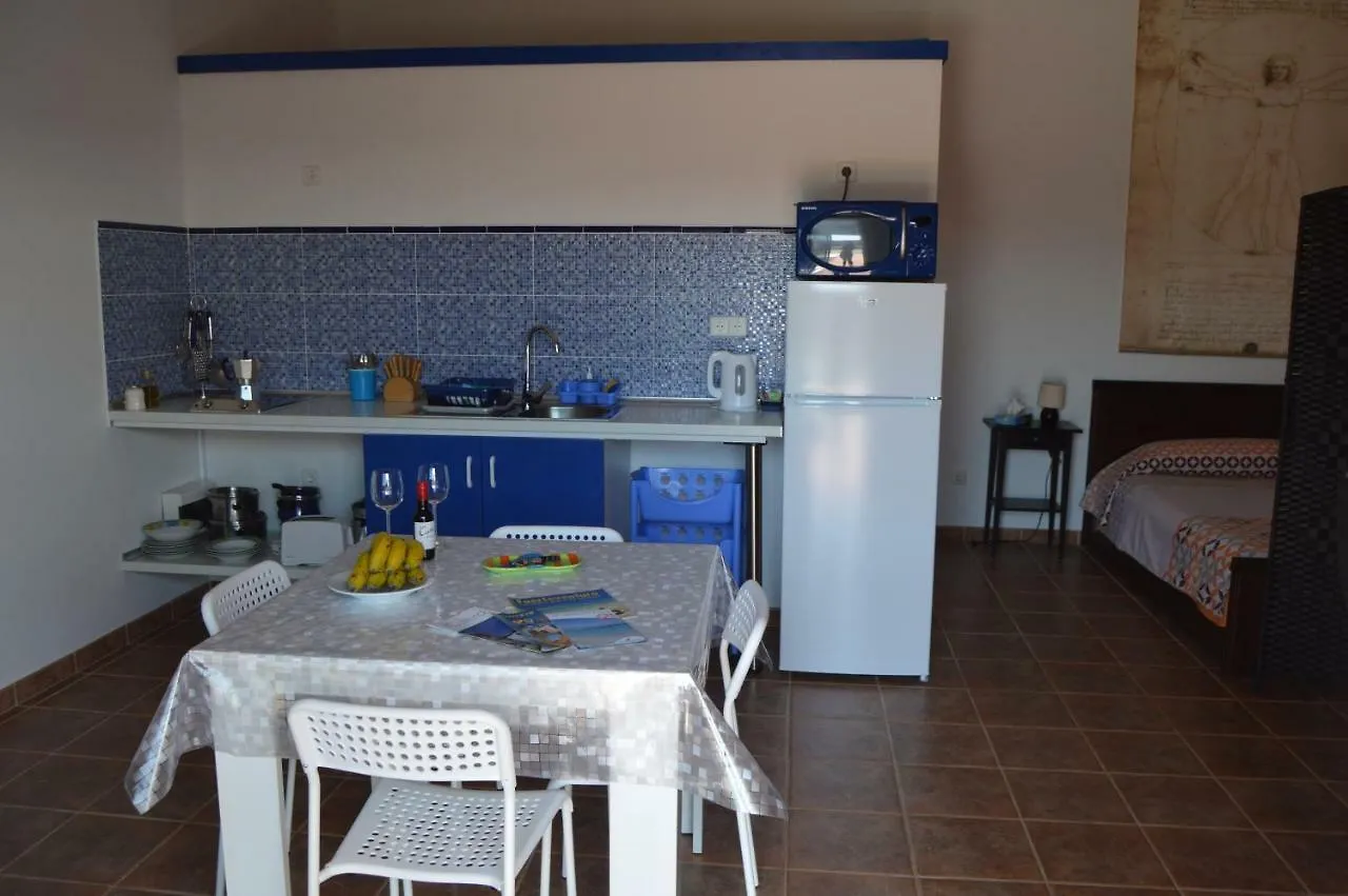 Estudio Rural La Rosa Herrera Tuineje Apartment