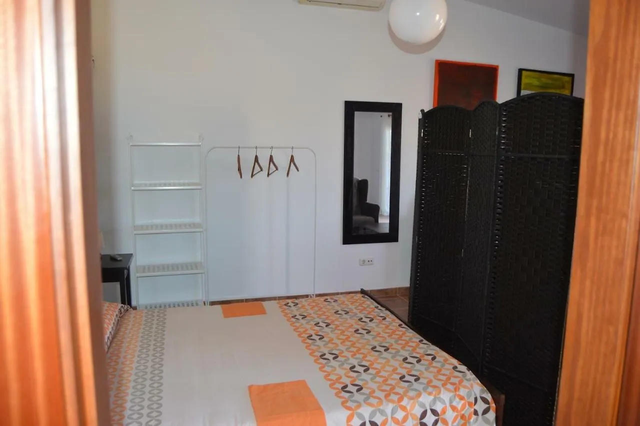 Apartment Estudio Rural La Rosa Herrera Tuineje