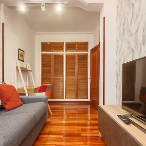 Vivienda Turistica En El Centro Reformada Con Wifi , Bilbao España