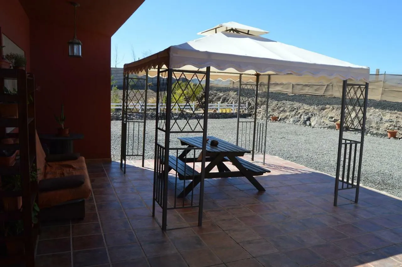 Estudio Rural La Rosa Herrera Tuineje Spain