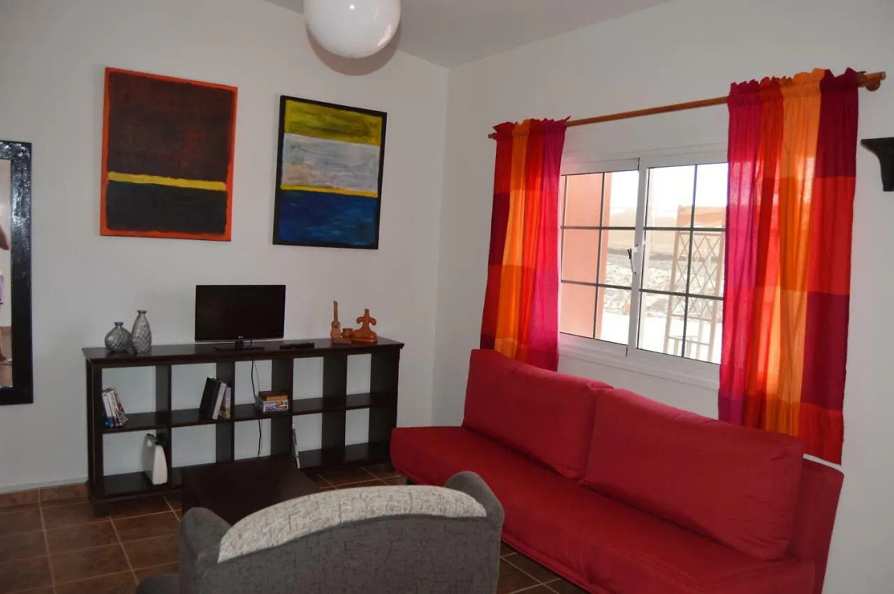 Estudio Rural La Rosa Herrera Tuineje Apartment